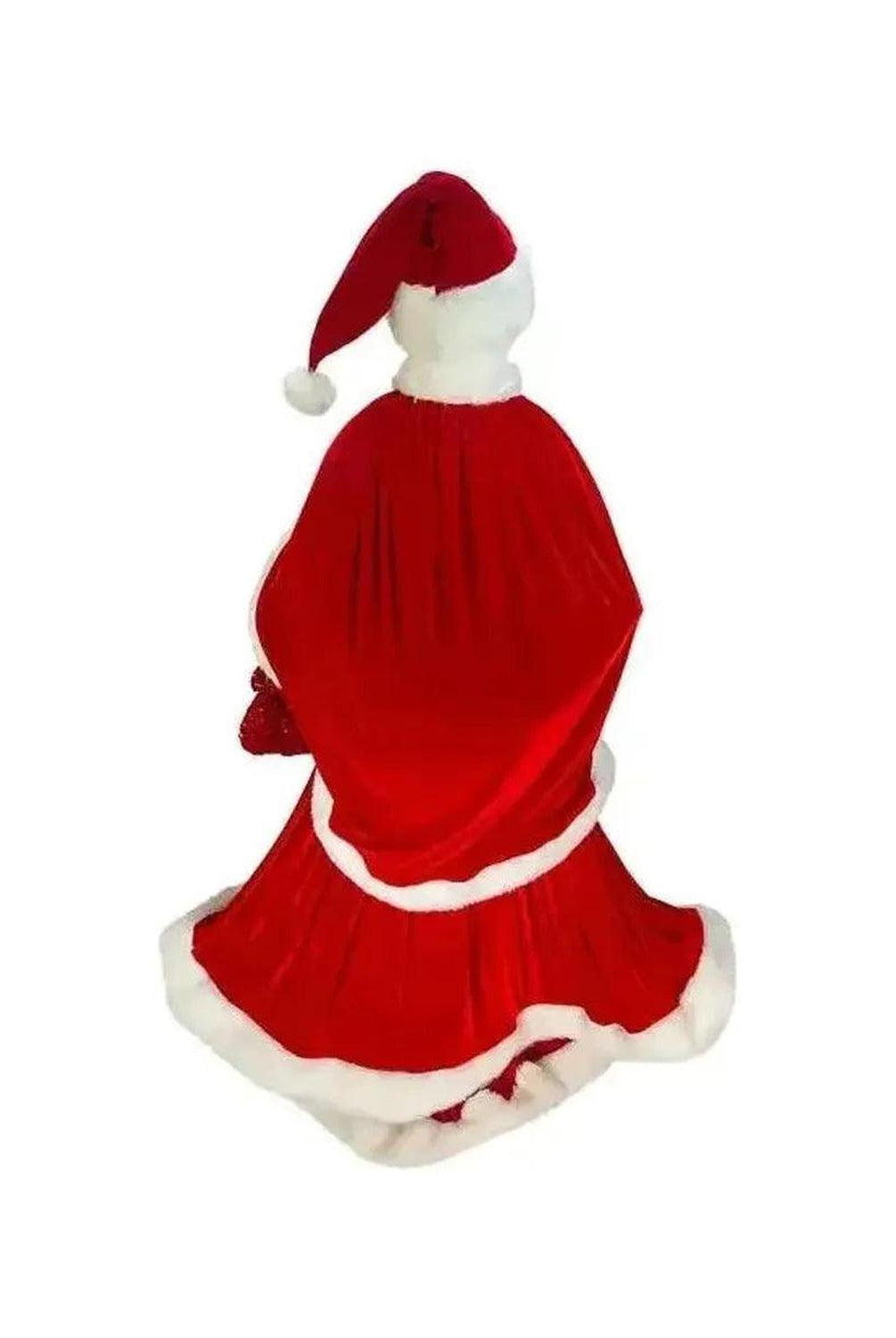 Kurt Adler 68" Kringles Elegant Mrs. Claus