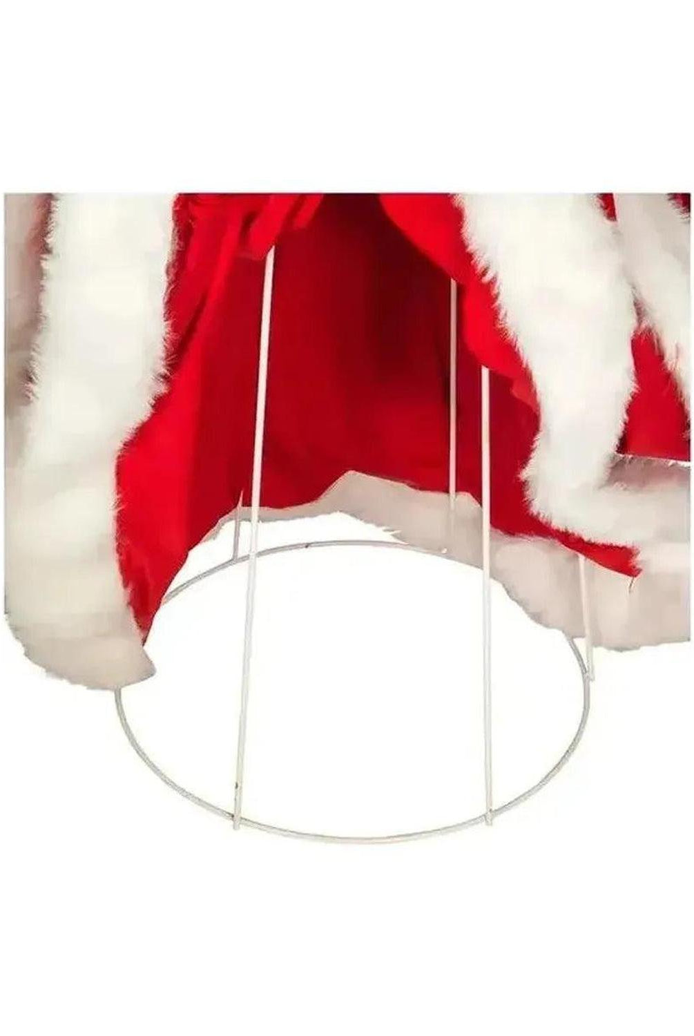 Kurt Adler 68" Kringles Elegant Mrs. Claus