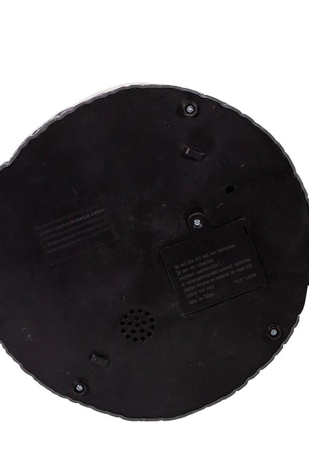 Kurt Adler 7-Inch Battery-Operated Musical LED Ice Rink