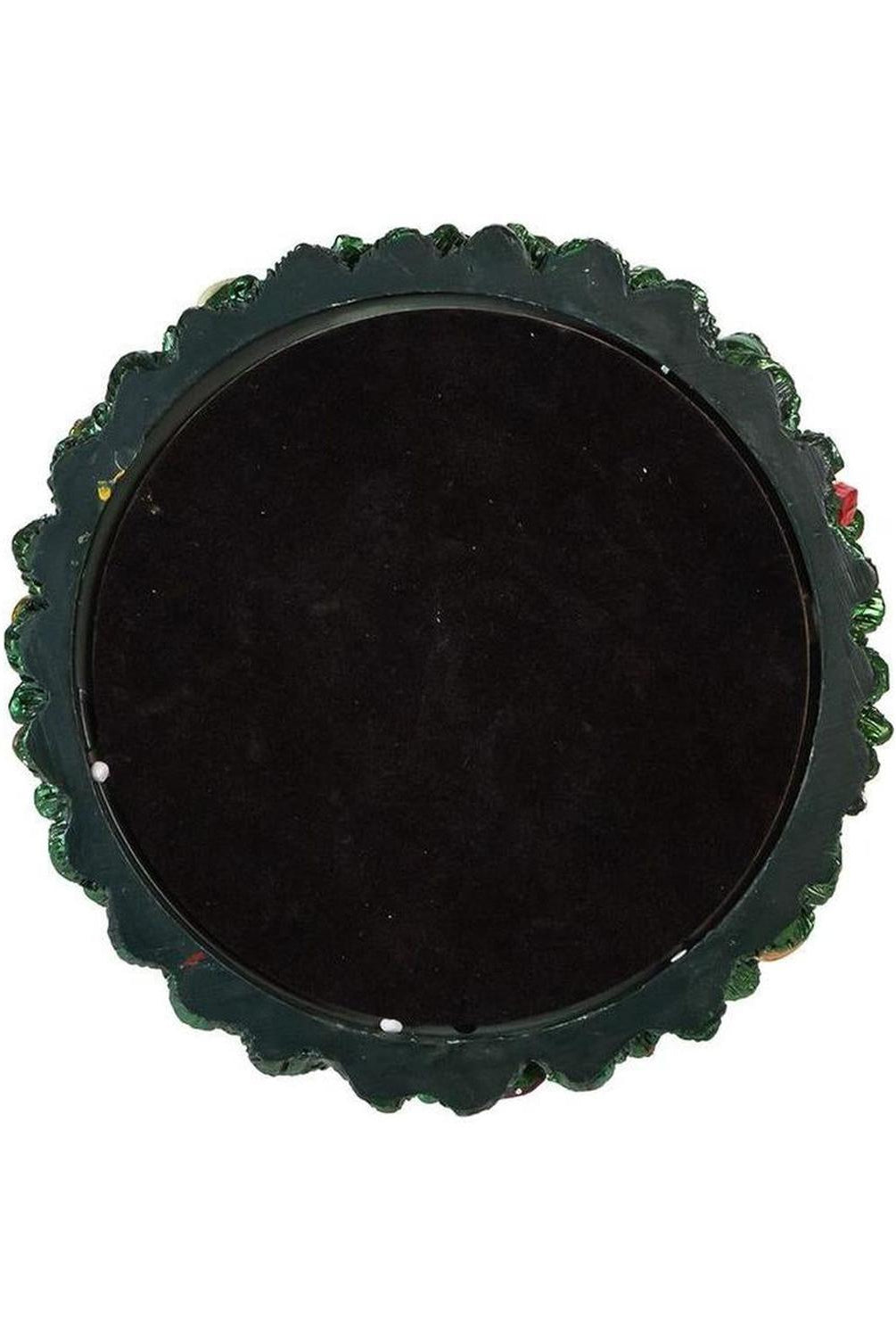 Kurt Adler 7-Inch Christmas Tree Revolving Music Box