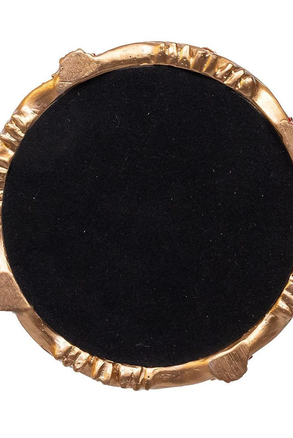 Kurt Adler 7-Inch Wind-Up Musical Carousel Table Piece