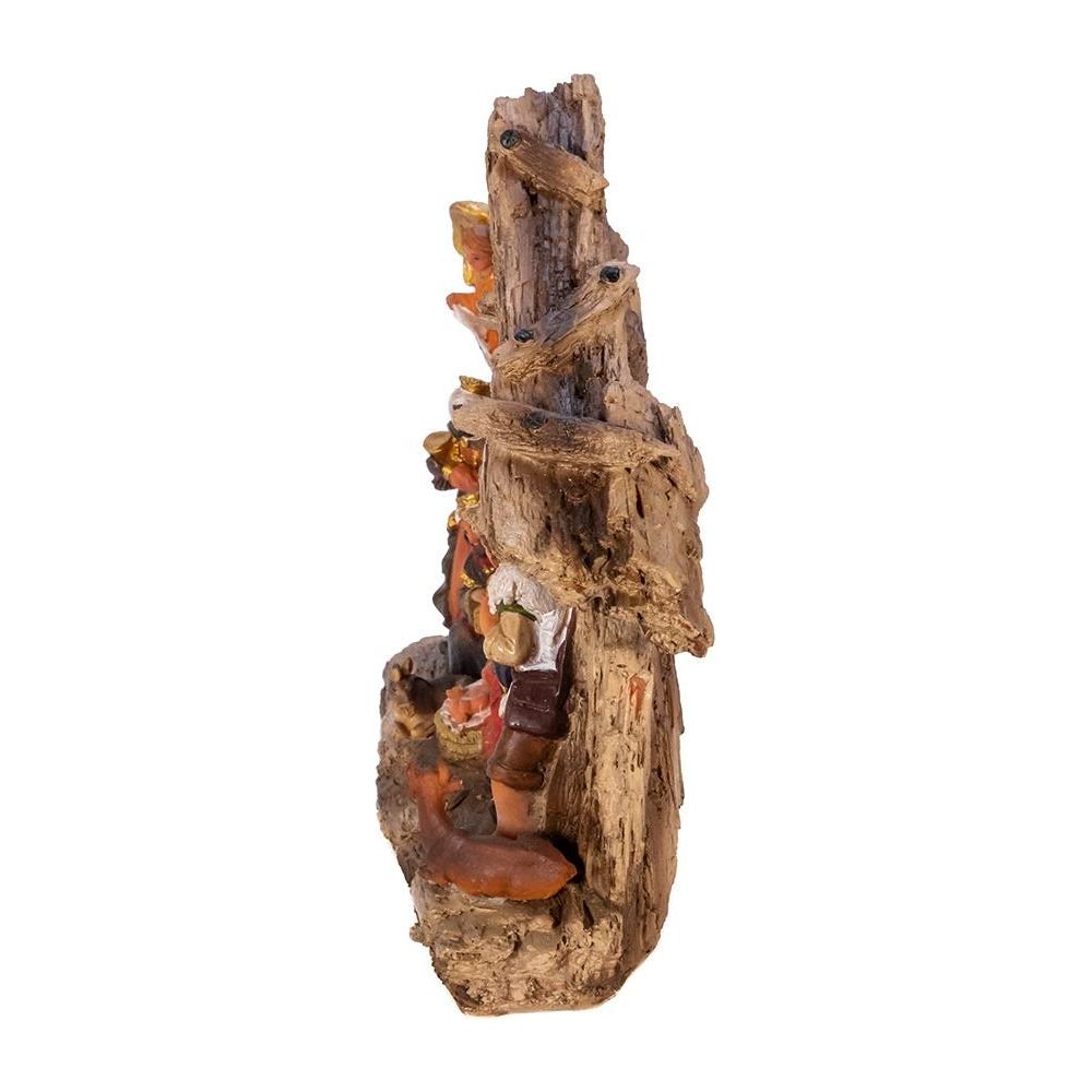 Shop For Kurt Adler 7" Resin Nativity Table Piece, 11 Piece Set