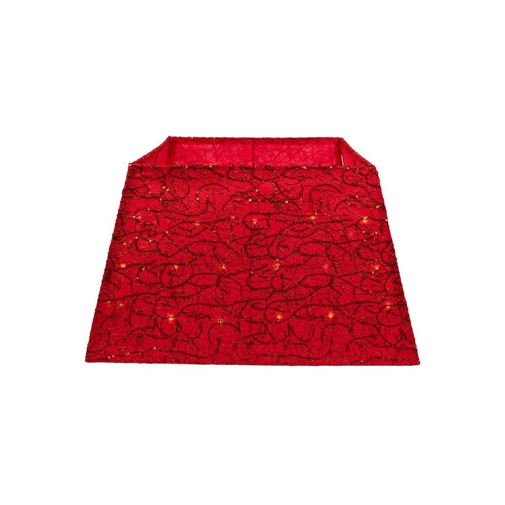 Shop For Kurt Adler 70 - Light Warm White LED Tree Collar