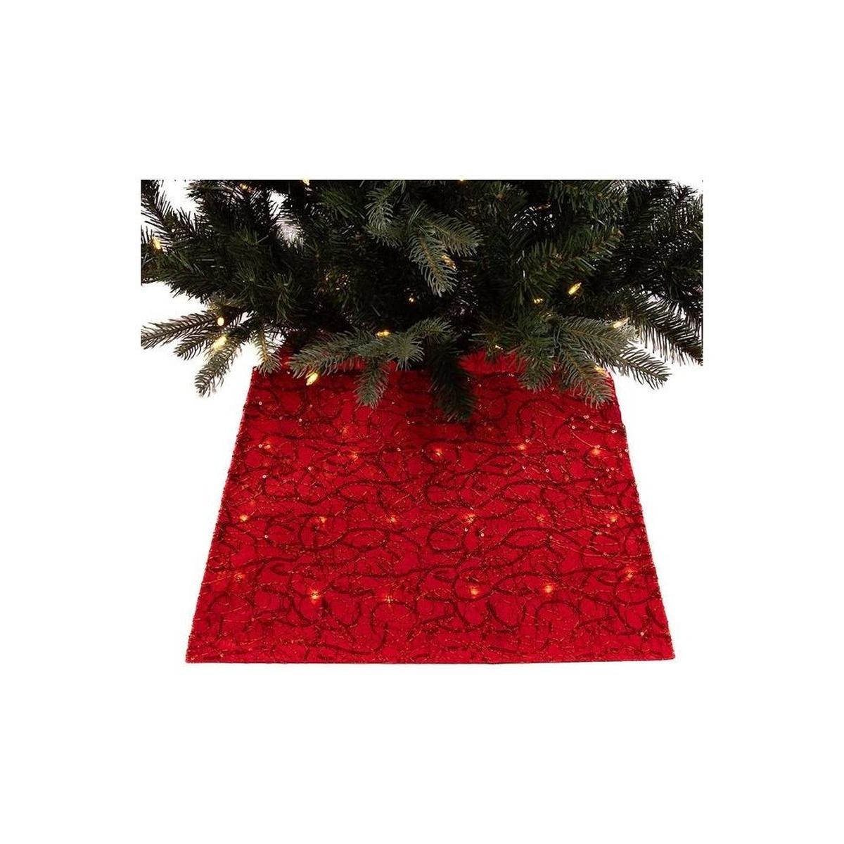 Shop For Kurt Adler 70 - Light Warm White LED Tree Collar