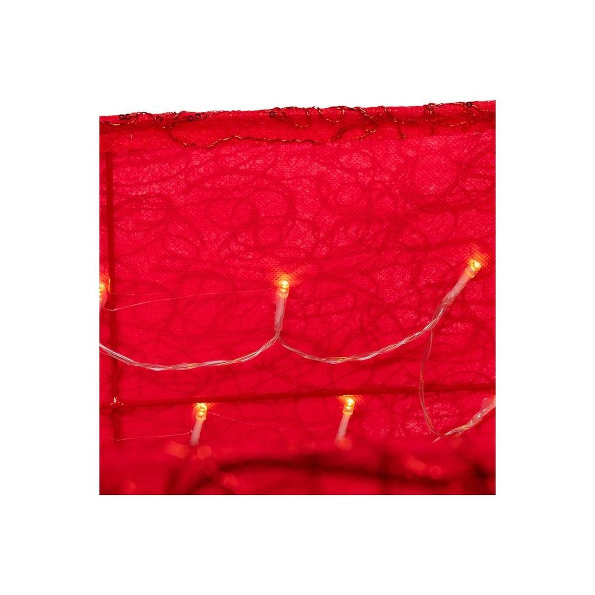 Shop For Kurt Adler 70 - Light Warm White LED Tree Collar