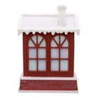 Shop For Kurt Adler 7.5 - Inch Disney Mickey Santa Lantern