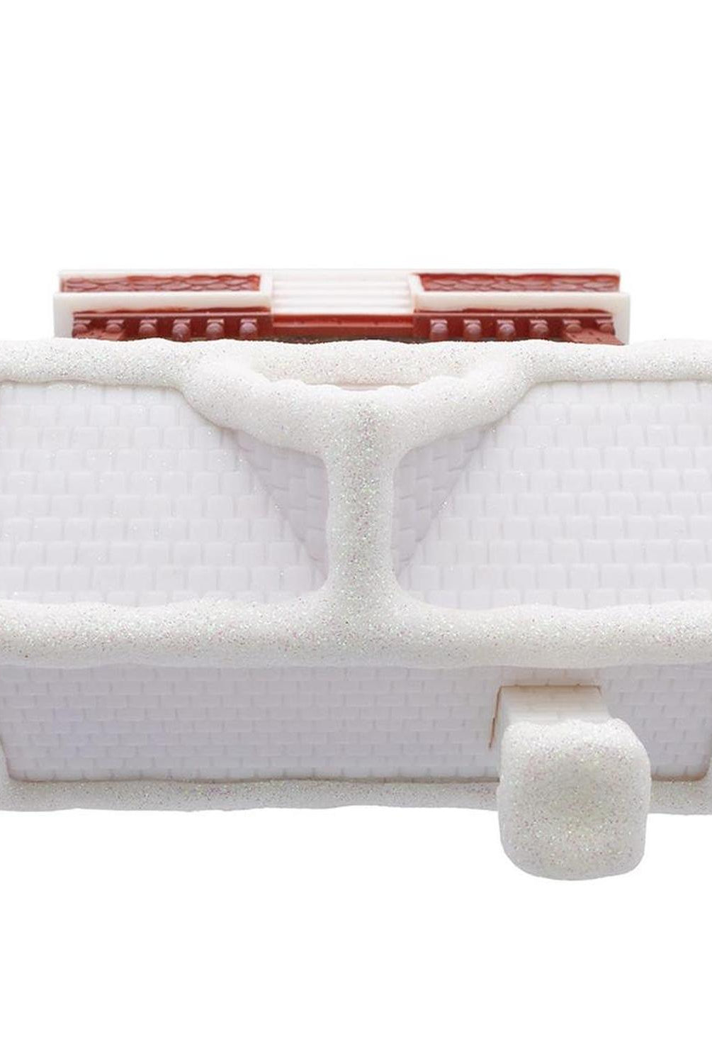 Kurt Adler 7.5-Inch Disney Mickey Santa Lantern