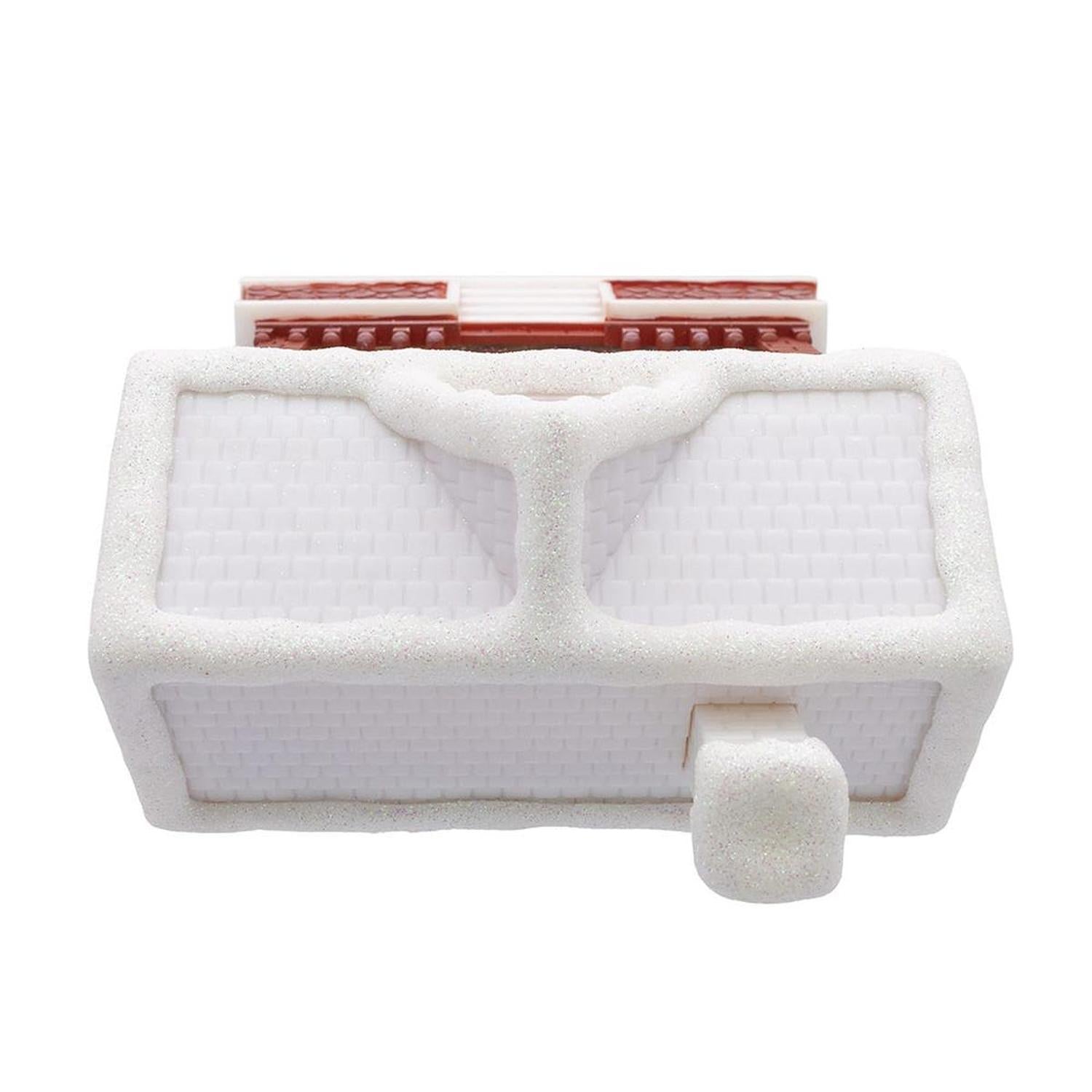 Shop For Kurt Adler 7.5 - Inch Disney Mickey Santa Lantern