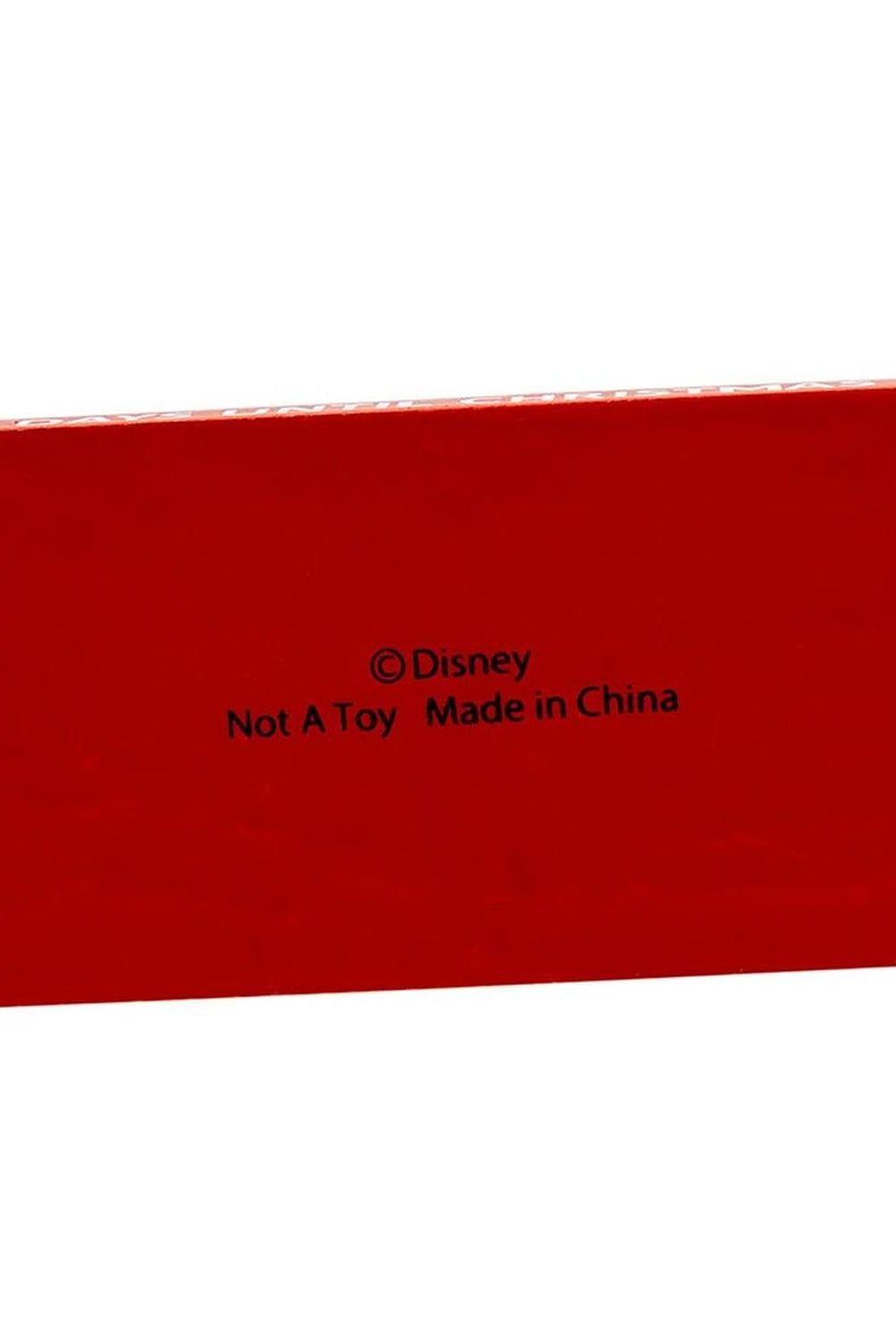 Kurt Adler 8-Inch Disney Mickey Mouse Countdown Nutcracker