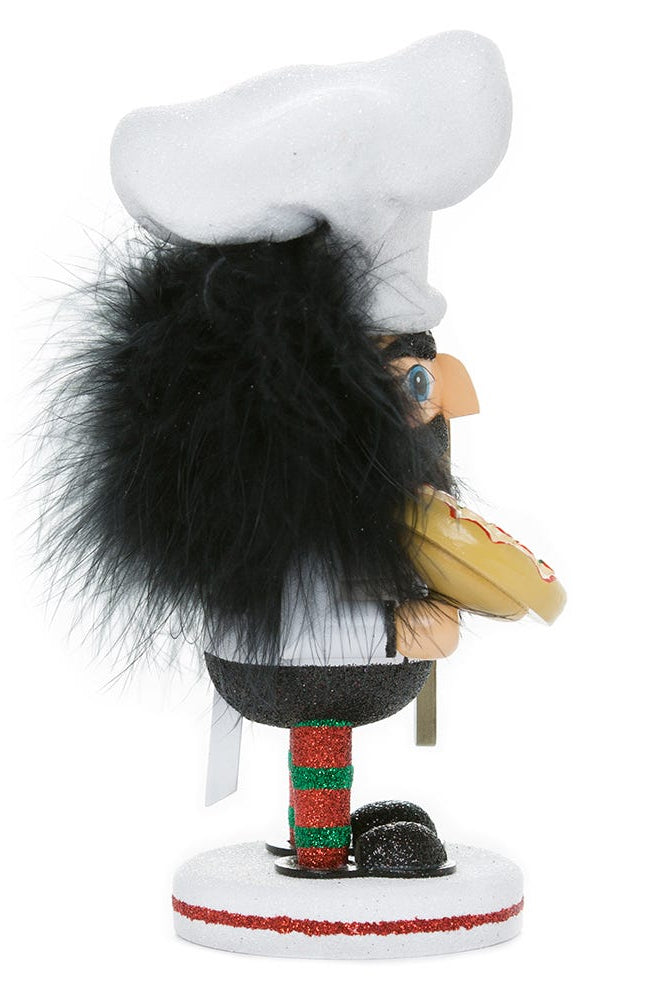 Shop For Kurt Adler 8 - Inch Hollywood Pizza Guy Nutcracker