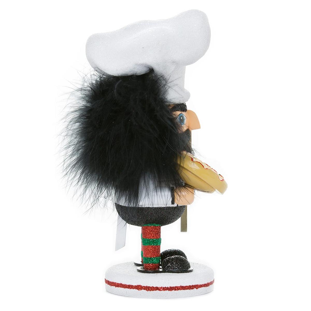 Shop For Kurt Adler 8 - Inch Hollywood Pizza Guy Nutcracker