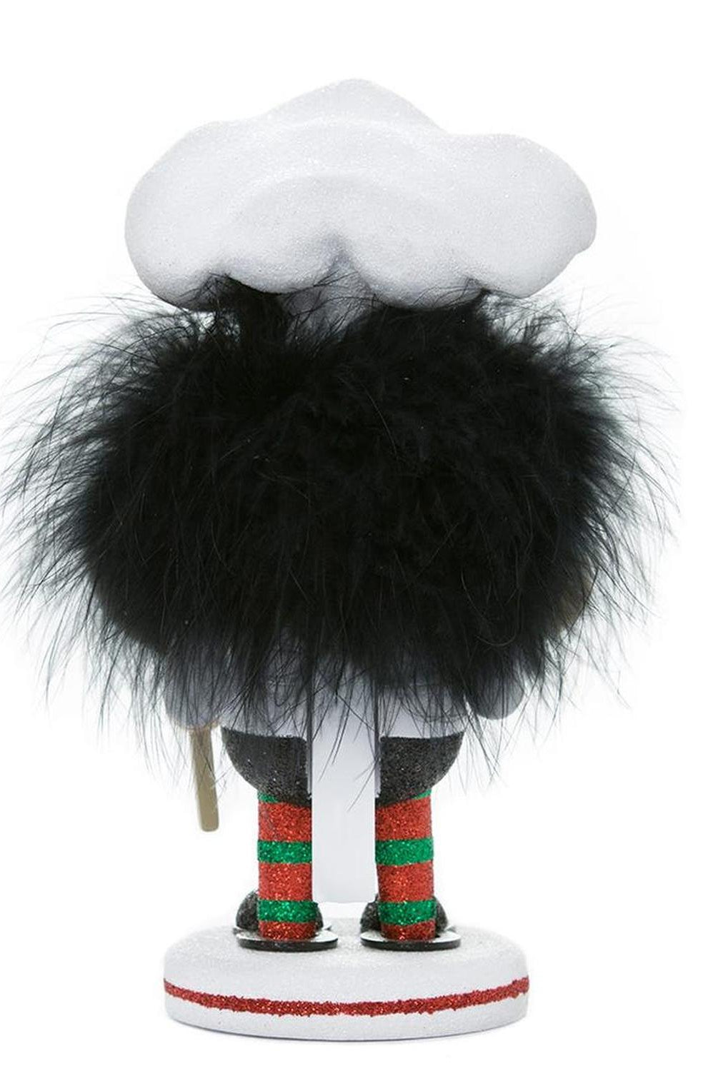 Kurt Adler 8-Inch Hollywood Pizza Guy Nutcracker