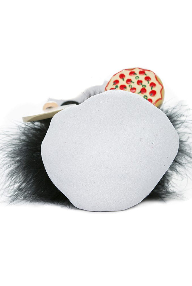 Shop For Kurt Adler 8 - Inch Hollywood Pizza Guy Nutcracker