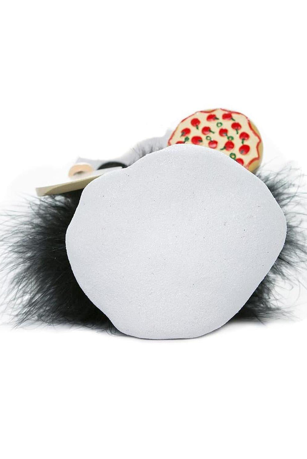 Kurt Adler 8-Inch Hollywood Pizza Guy Nutcracker