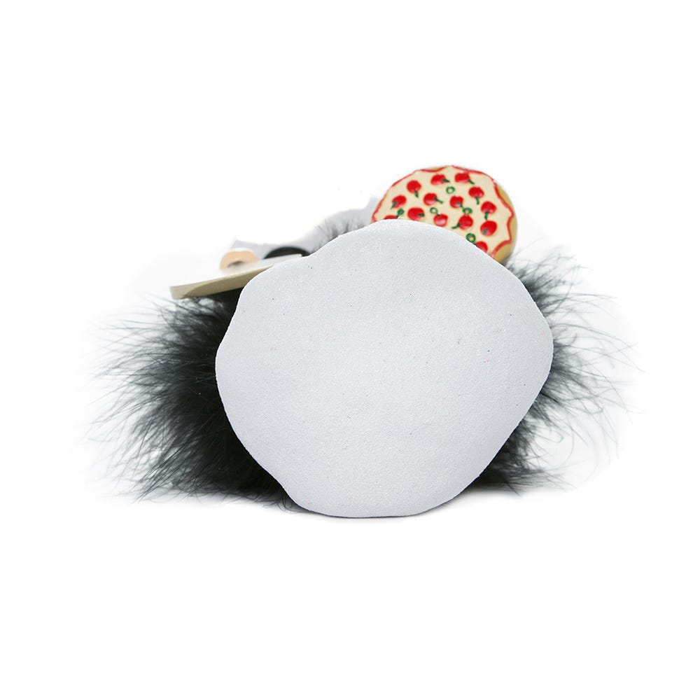 Shop For Kurt Adler 8 - Inch Hollywood Pizza Guy Nutcracker