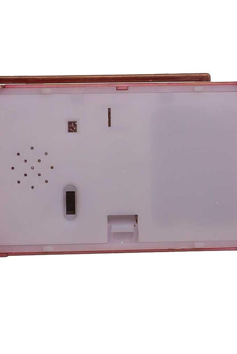 Kurt Adler 8-Inch Nutcracker Swirl Water Lantern