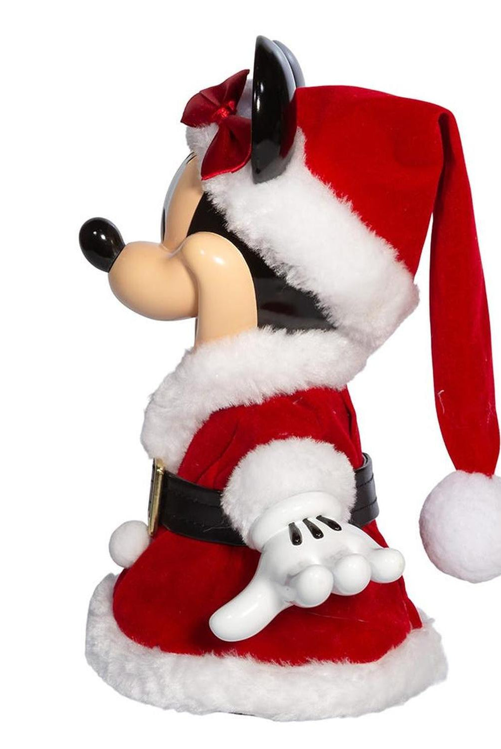 Kurt Adler 8.5-Inch Disney Minnie Mouse Tree Topper