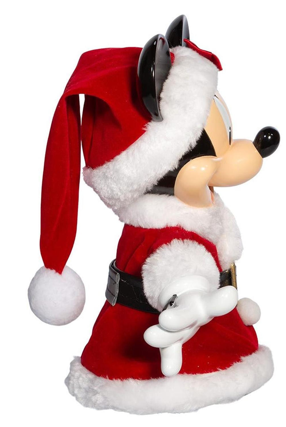 Kurt Adler 8.5-Inch Disney Minnie Mouse Tree Topper