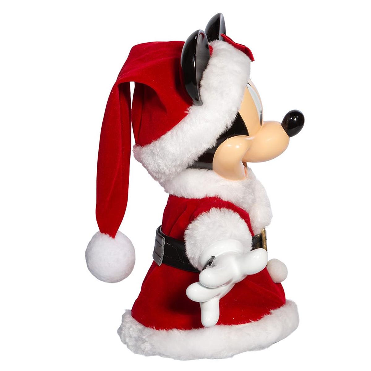 Shop For Kurt Adler 8.5 - Inch Disney Minnie Mouse Tree Topper
