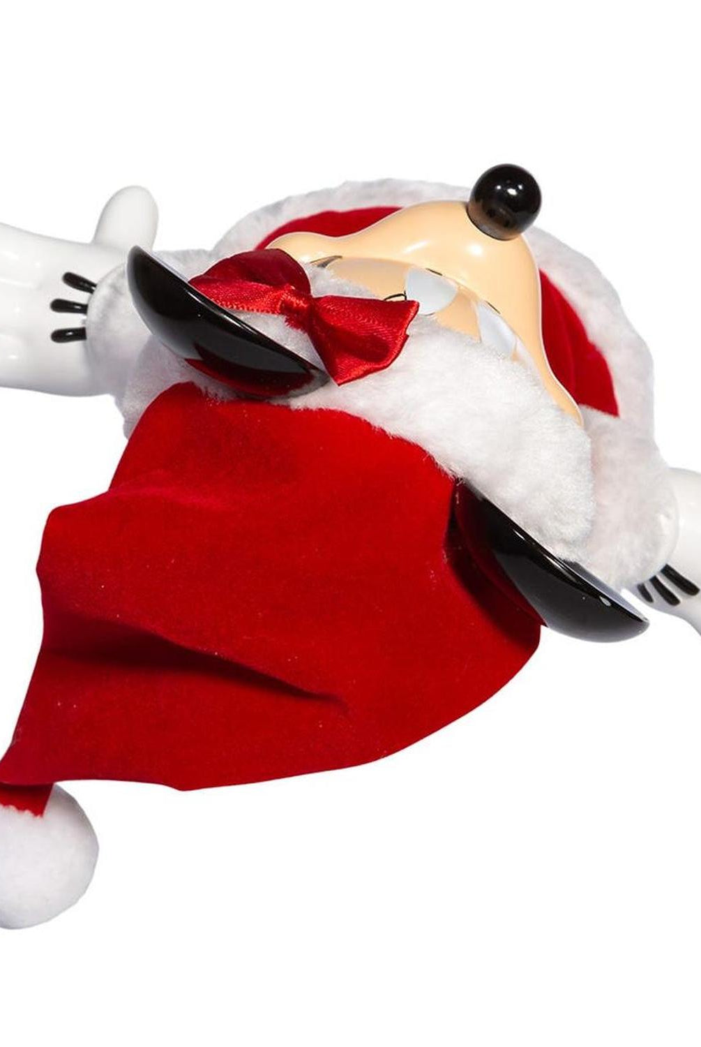 Kurt Adler 8.5-Inch Disney Minnie Mouse Tree Topper