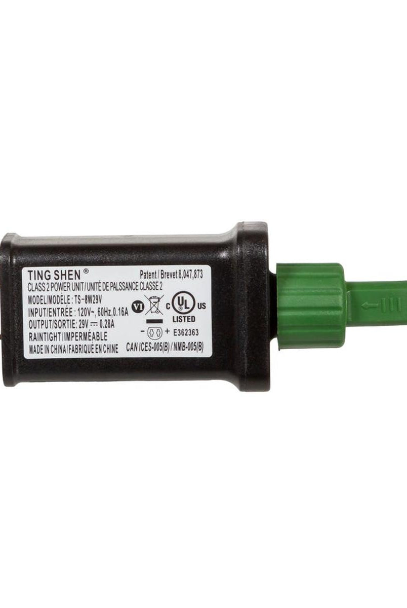 Shop For Kurt Adler 9 - Foot Pre - lit Multicolored LED Noble Fir Garland