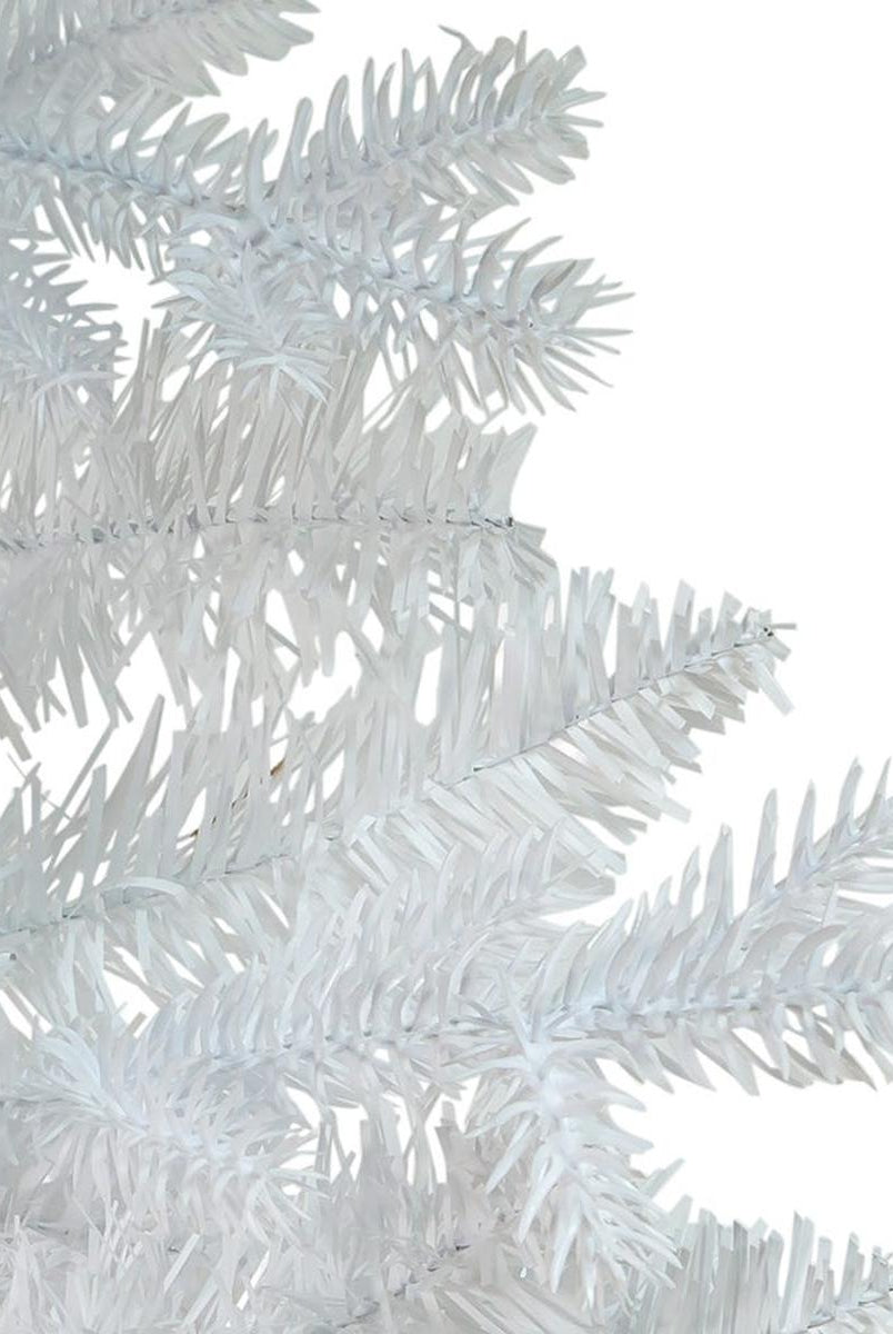 Shop For Kurt Adler 9 - Foot Unlit Jackson White Pine Garland