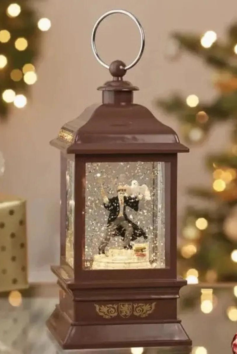 Shop For Kurt Adler 9" Harry Potter™ Spinning Musical Lantern