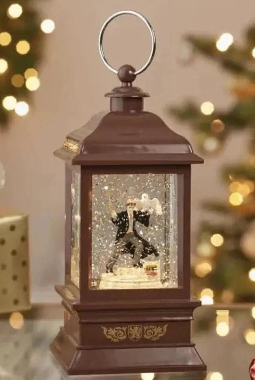 Shop For Kurt Adler 9" Harry Potter™ Spinning Musical Lantern