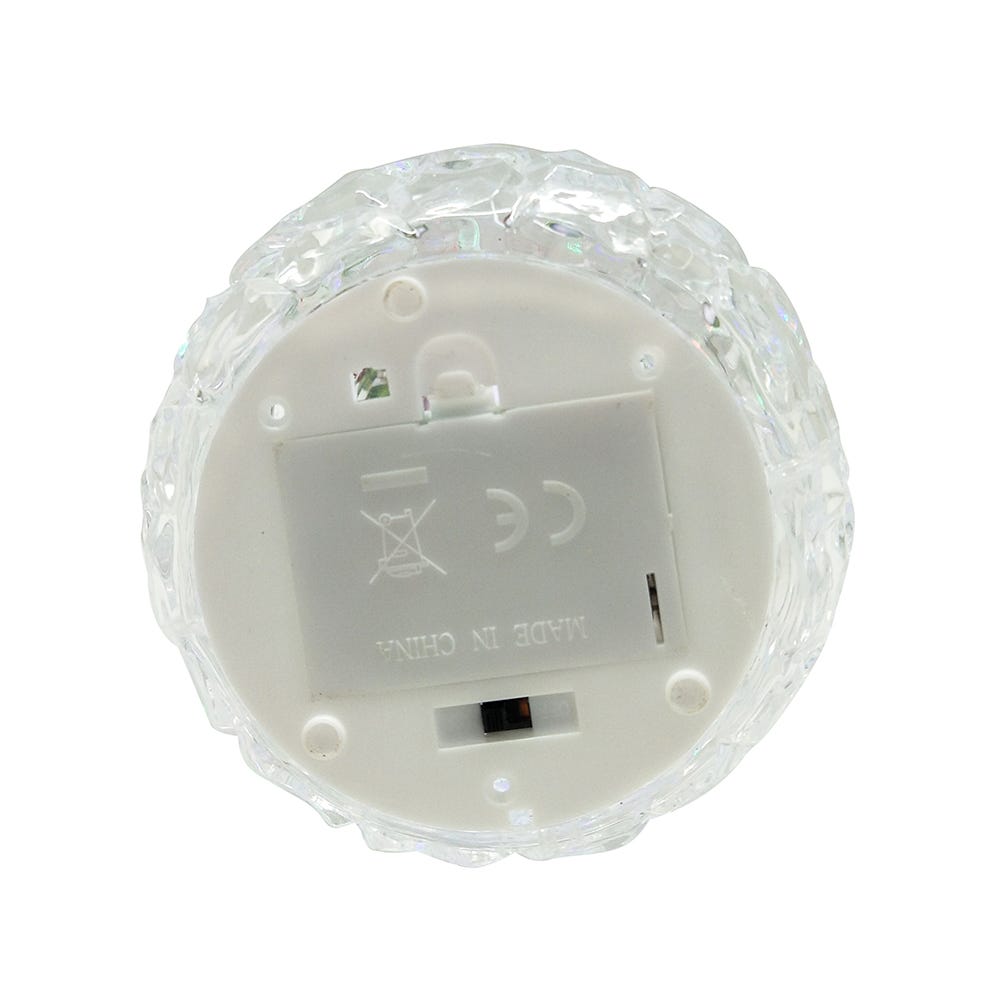 Shop For Kurt Adler 9.45 - Inch Light - Up Snowman Table Piece