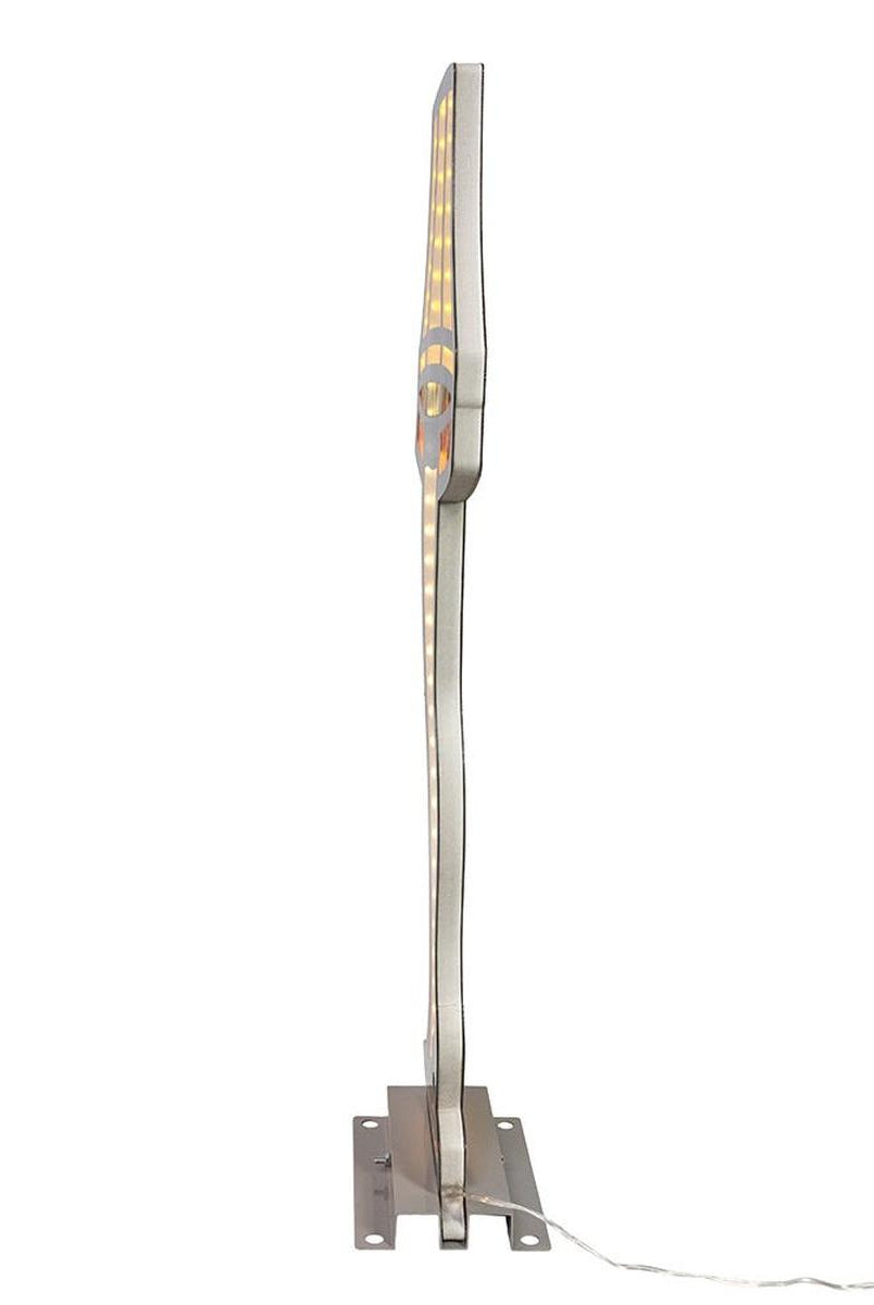 Shop For Kurt Adler A Christmas Story 23.6 - Inch Outdoor Leg Lamp Infinity Light