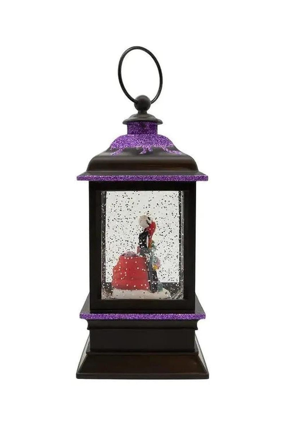 Shop For Kurt Adler Disney© Jack & Sally Musical Light - Up Lantern