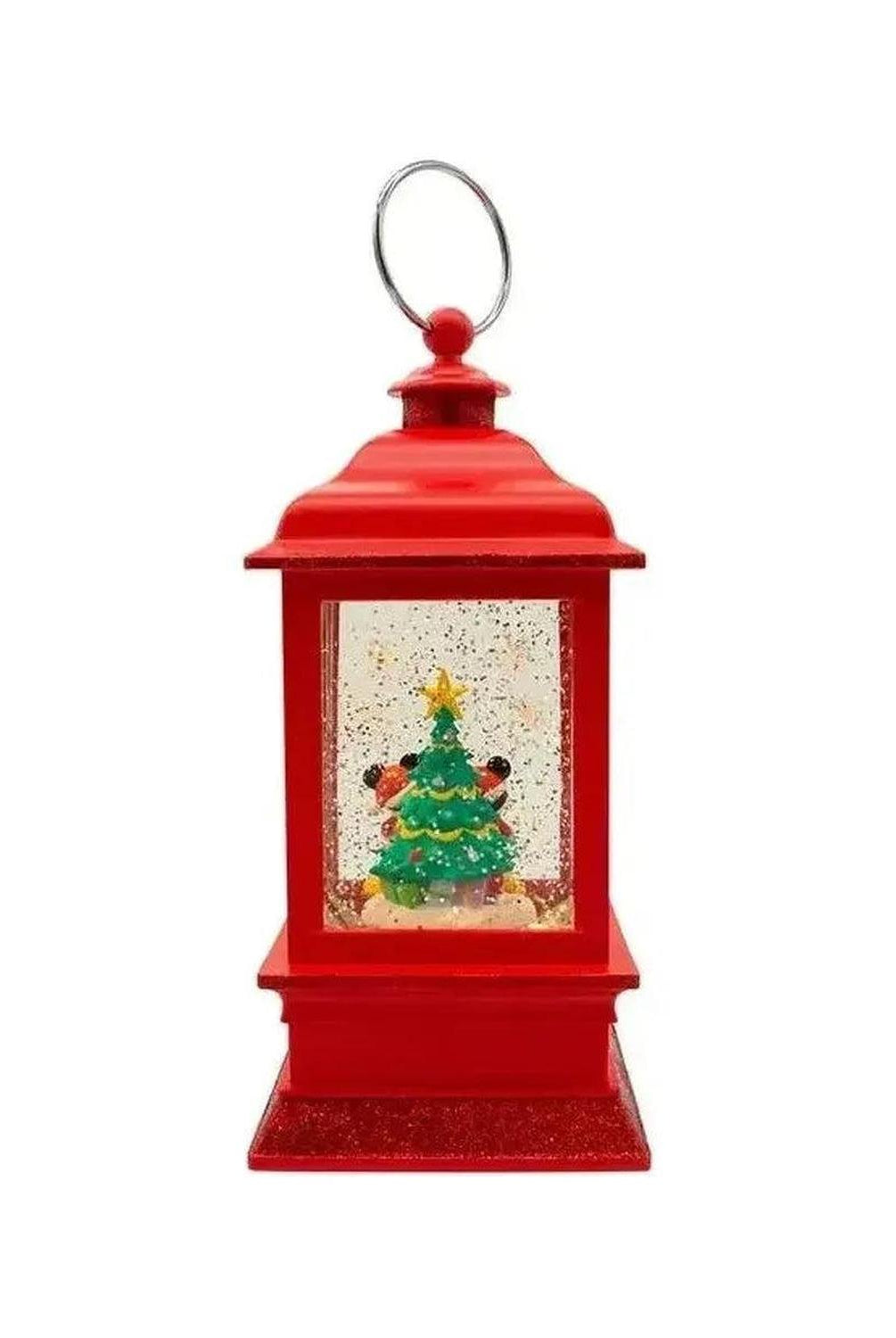 Shop For Kurt Adler Disney© Mickey & Minnie Musical Light - Up Lantern