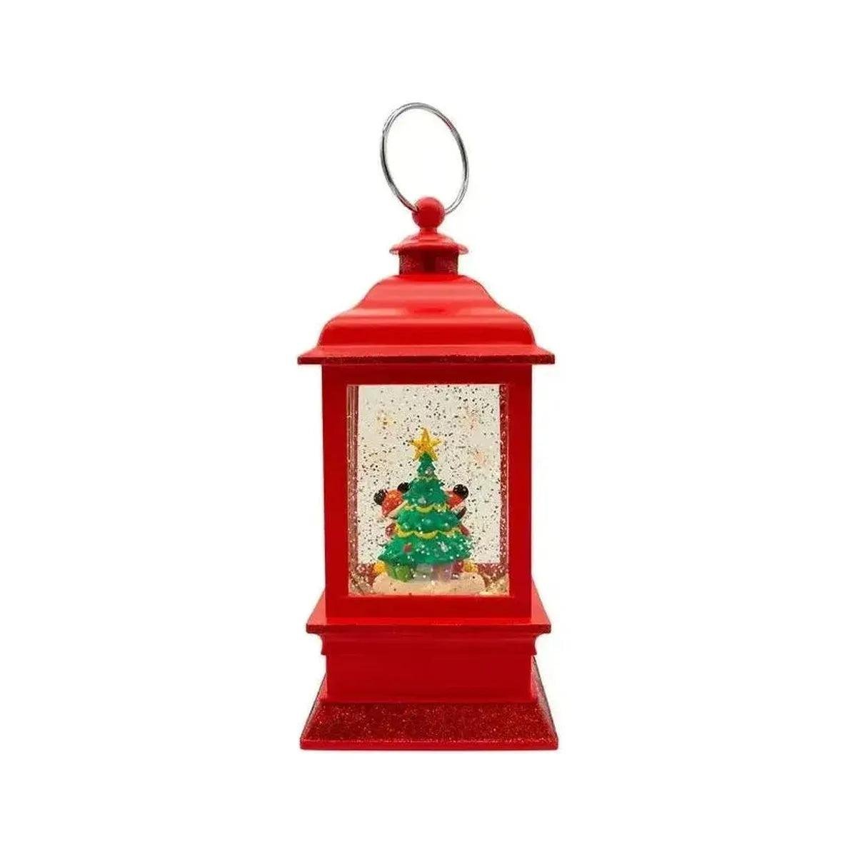 Shop For Kurt Adler Disney© Mickey & Minnie Musical Light - Up Lantern