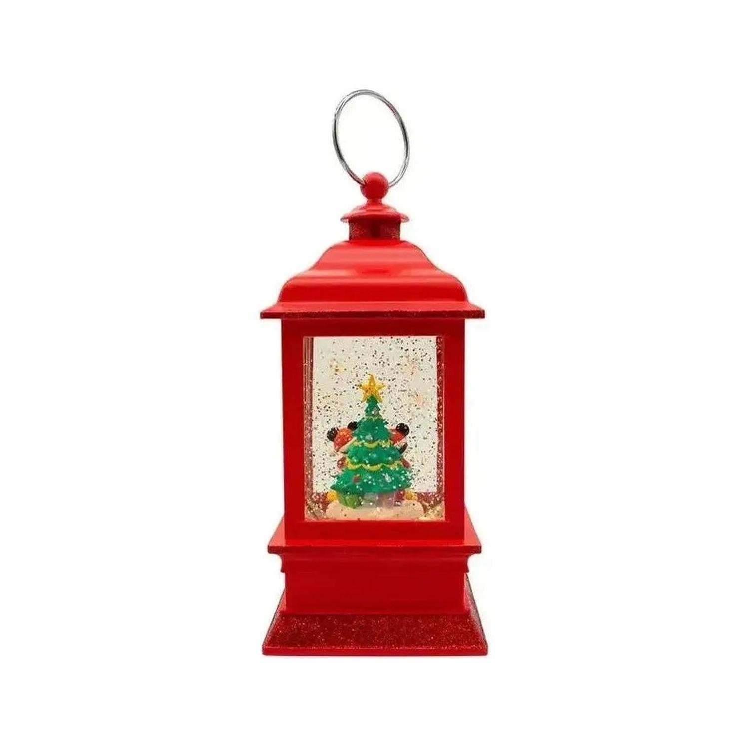 Shop For Kurt Adler Disney© Mickey & Minnie Musical Light - Up Lantern