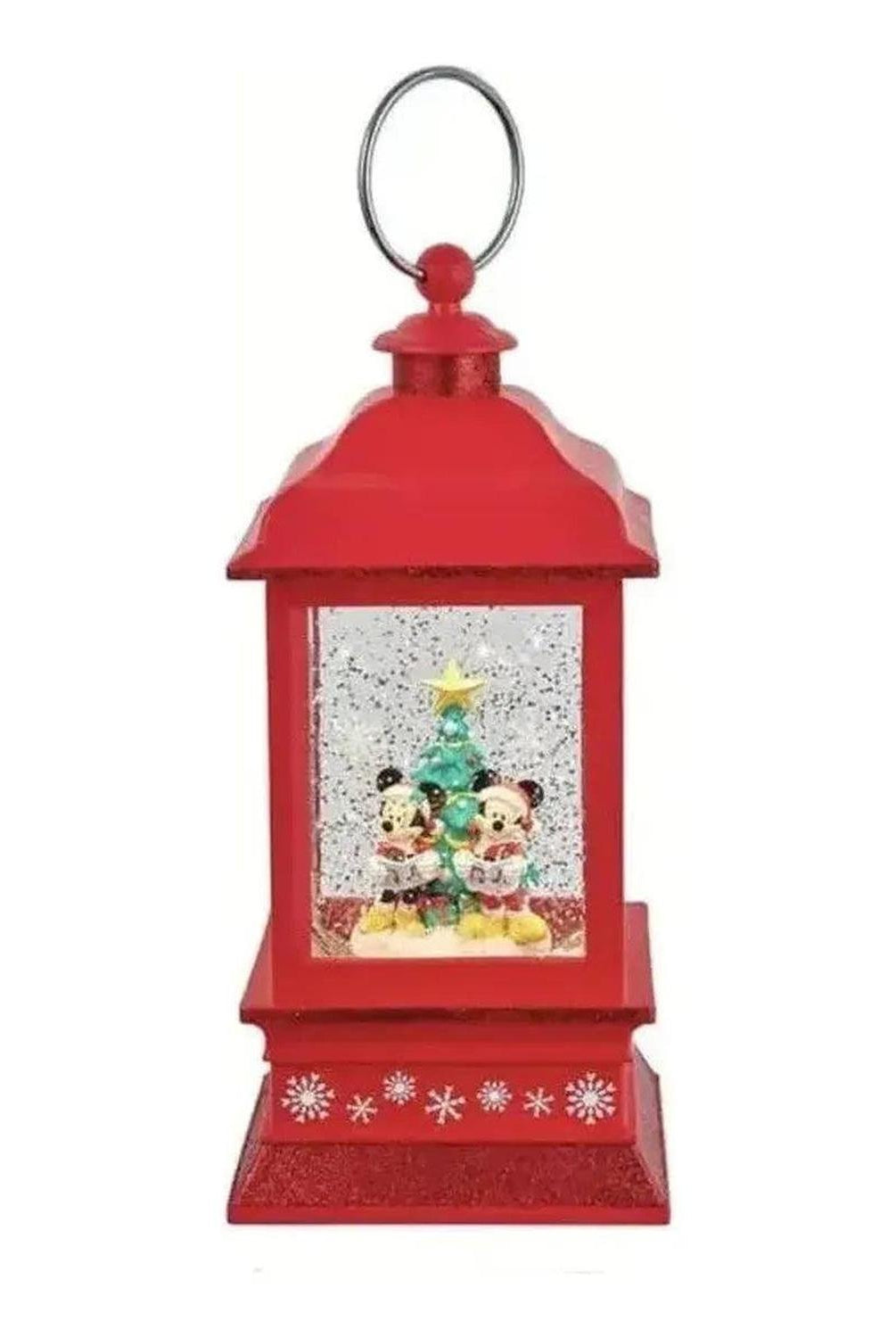 Shop For Kurt Adler Disney© Mickey & Minnie Musical Light - Up Lantern