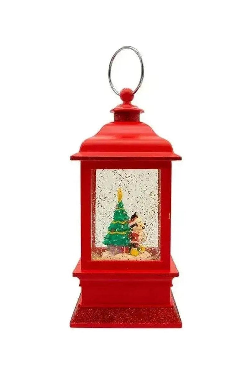 Shop For Kurt Adler Disney© Mickey & Minnie Musical Light - Up Lantern