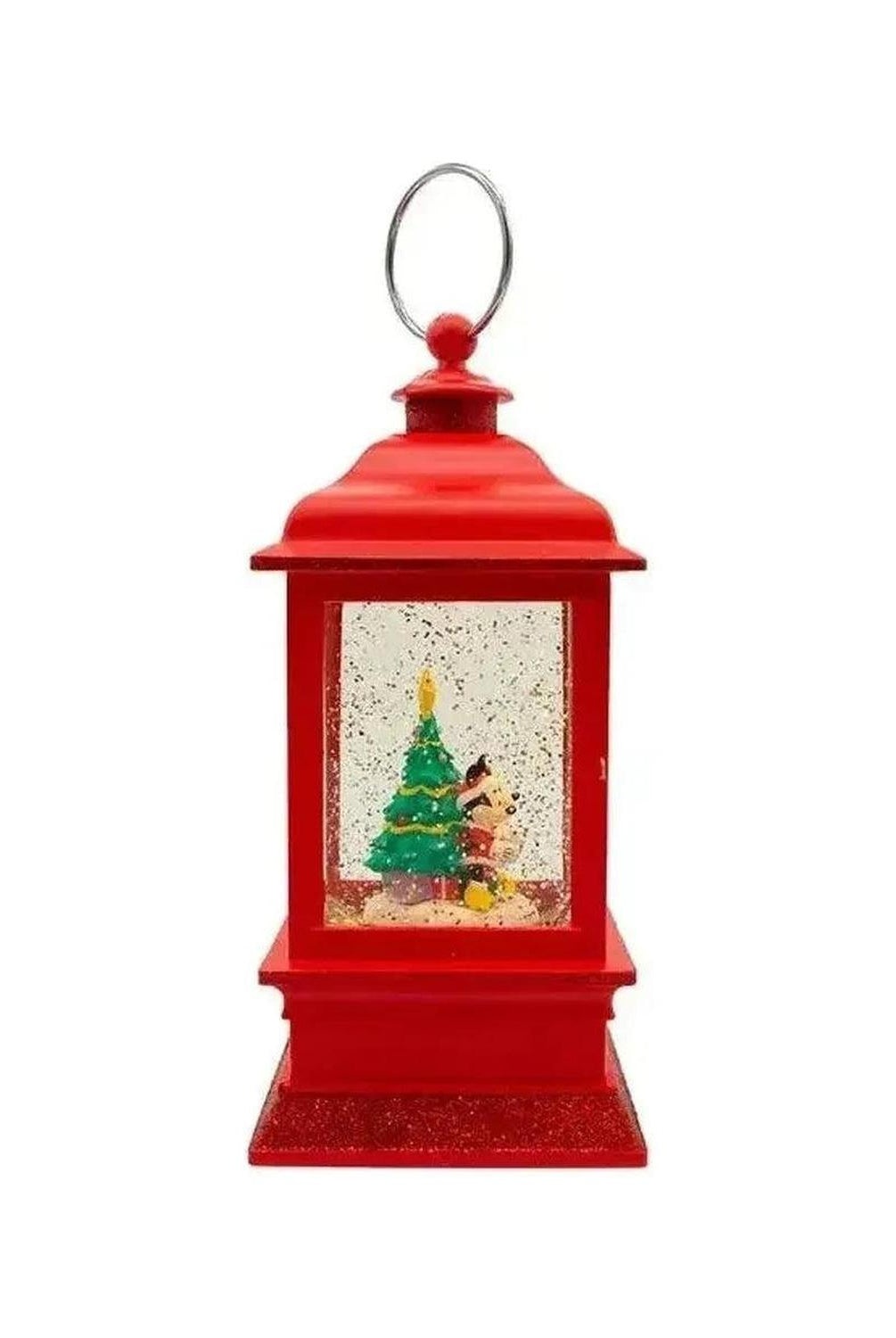 Shop For Kurt Adler Disney© Mickey & Minnie Musical Light - Up Lantern