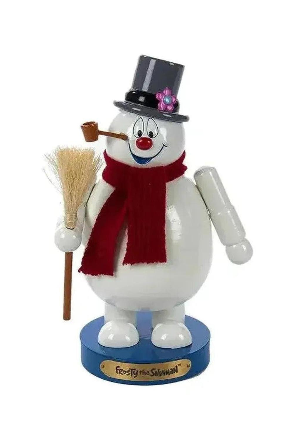 Shop For Kurt Adler Frosty The Snowman™ Stocking Nutcracker