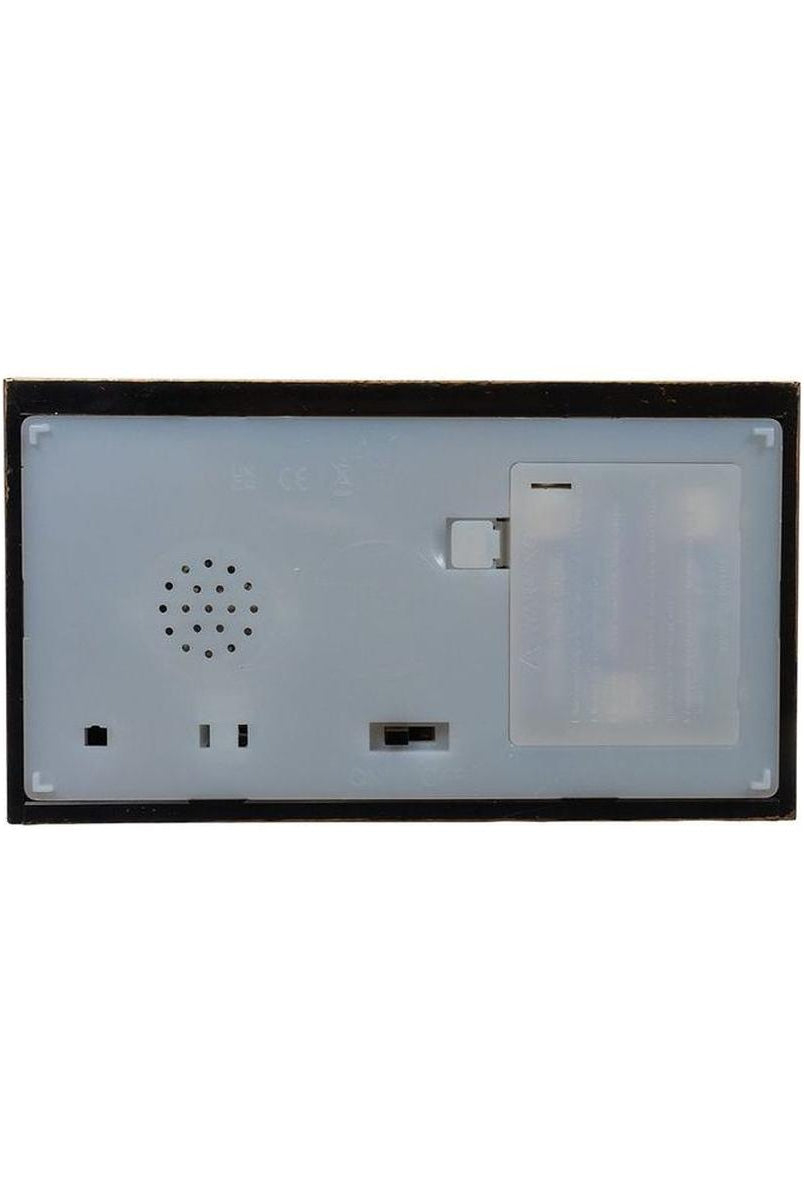 Shop For Kurt Adler Lighted Santa Fireplace Water Lantern