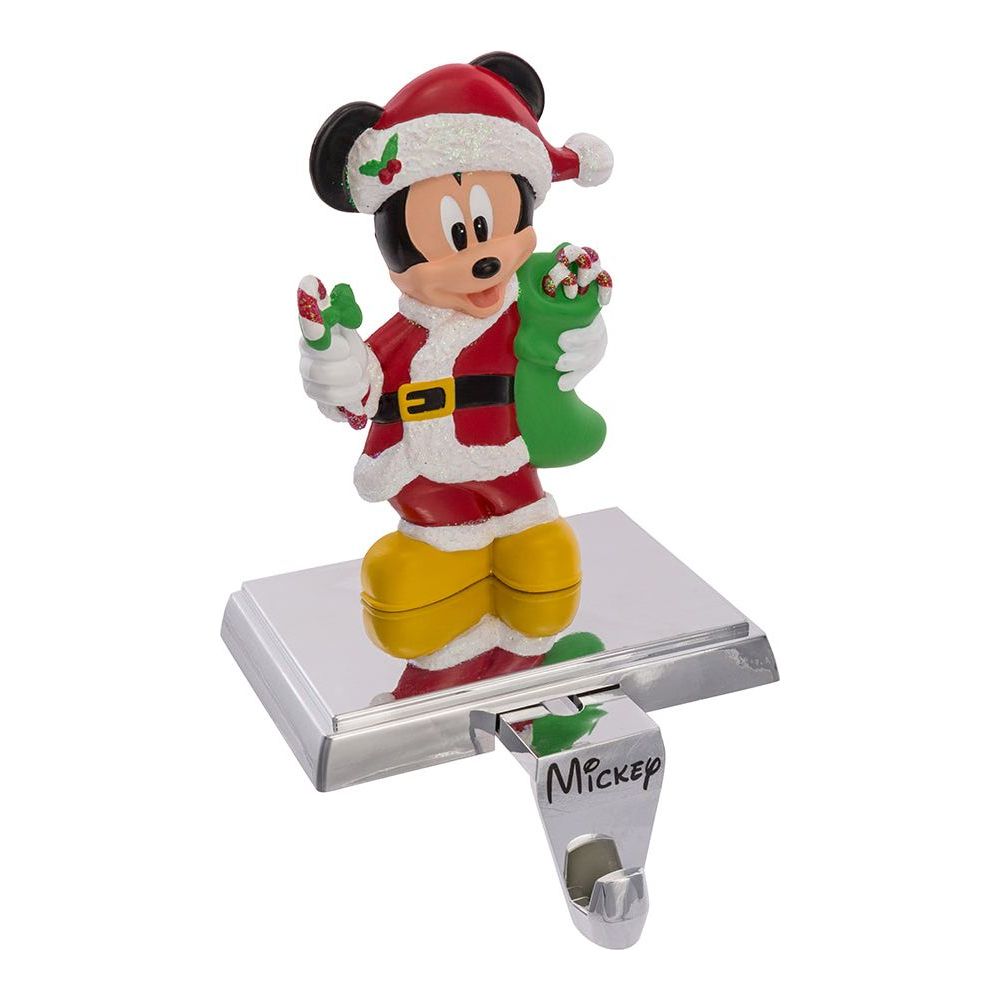 Shop For Kurt Adler Mickey Mouse Stocking Holder