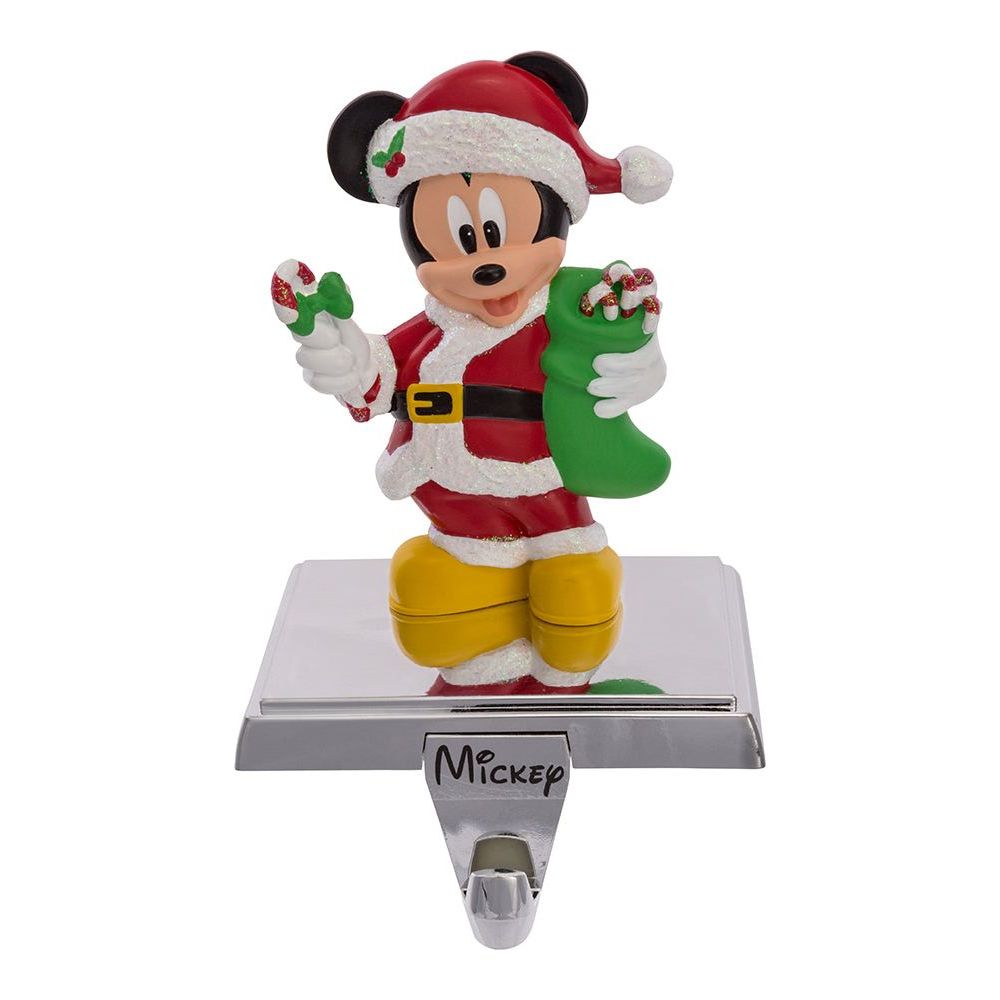 Shop For Kurt Adler Mickey Mouse Stocking Holder