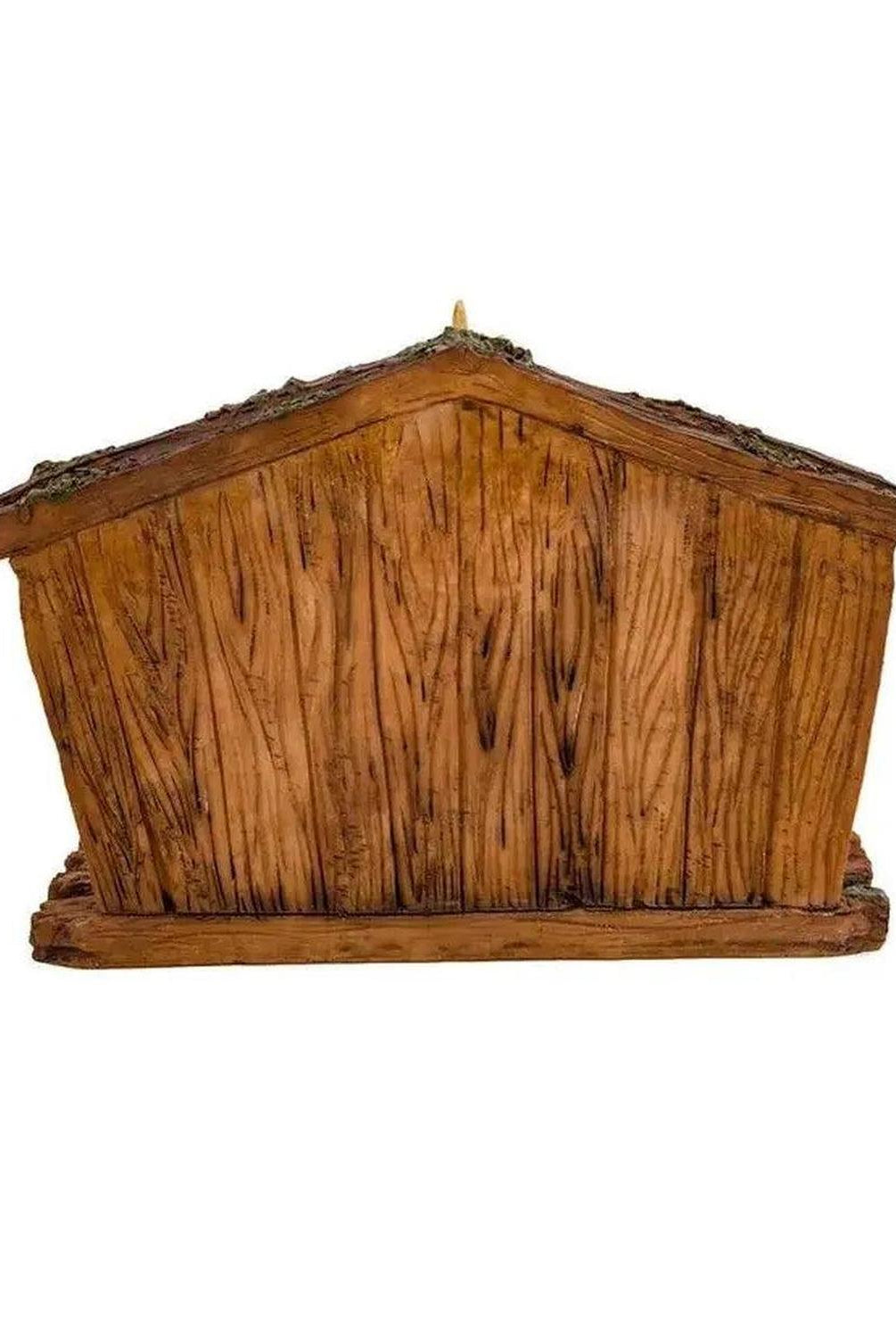 Shop For Kurt Adler Nativity Set With 10 Figures and Stable