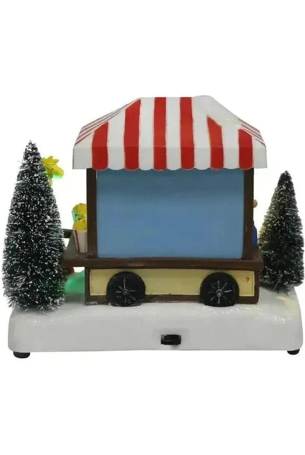 Kurt Adler Peanuts© LED Musical Table Piece