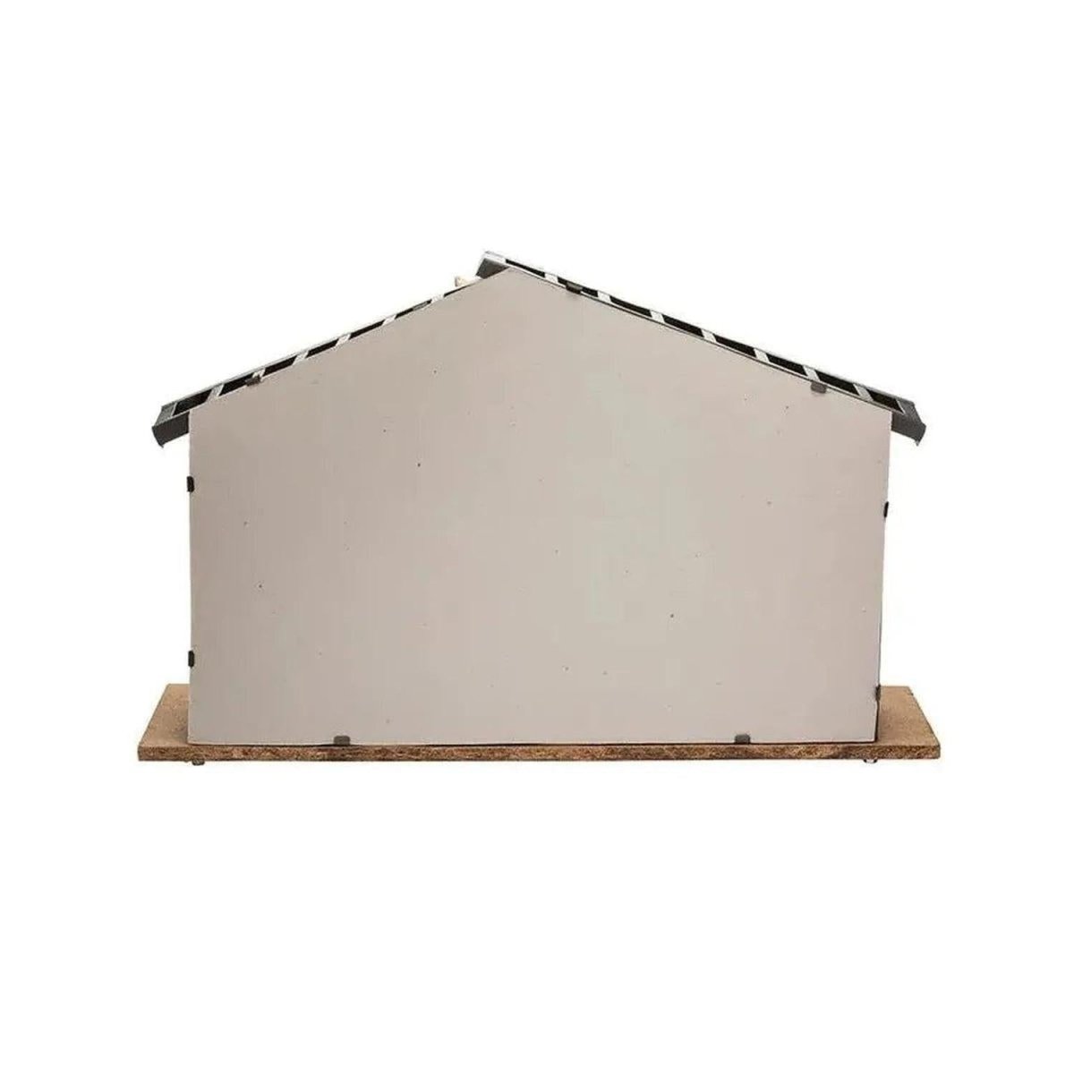 Shop For Kurt Adler Porcelain Nativity Set With Stable, 10 - Piece Set