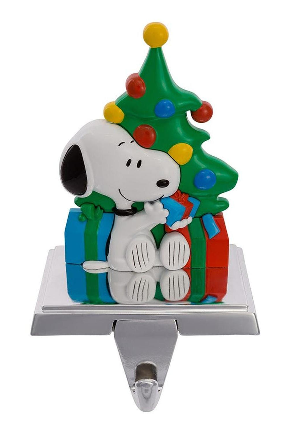 Kurt Adler Snoopy Stocking Holder
