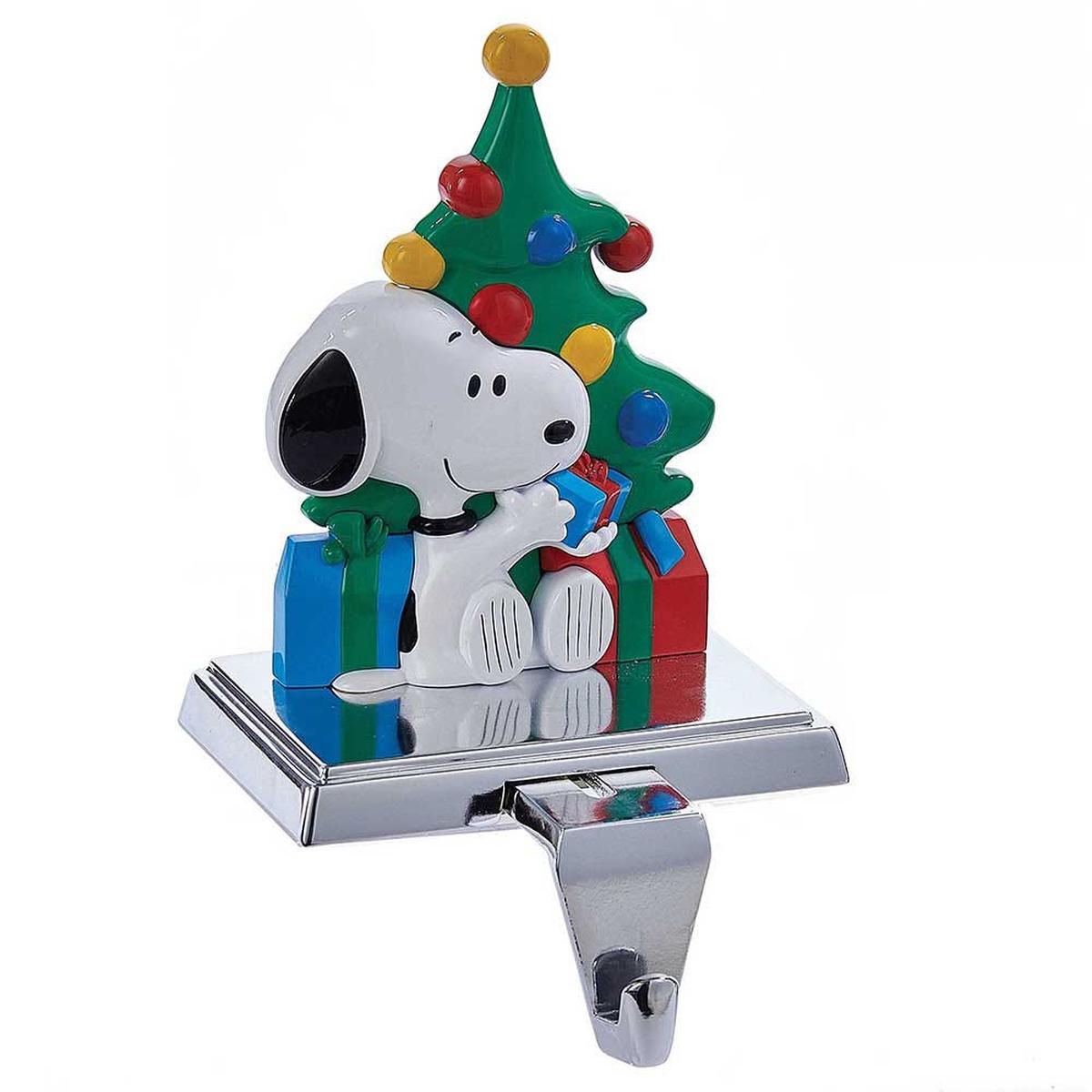 Shop For Kurt Adler Snoopy Stocking Holder