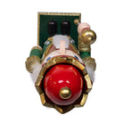 Shop For Kurt Adler stately 22 - Inch Red and Green King Nutcracker