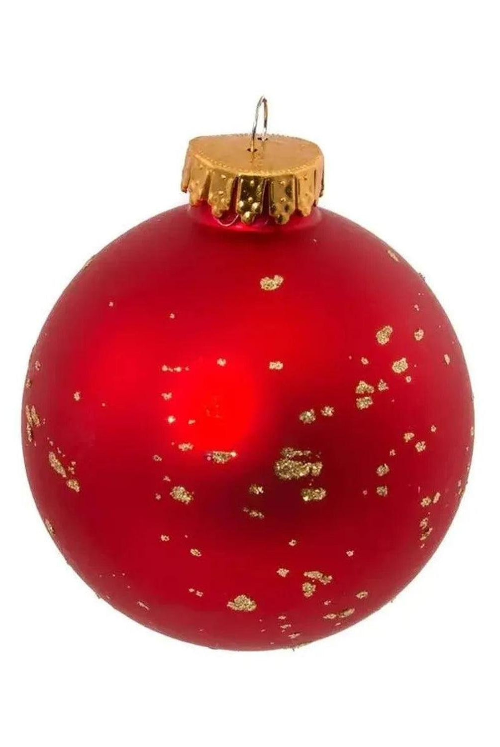 Kurt Adler Twelve Days Of Christmas Glass Ball Ornaments