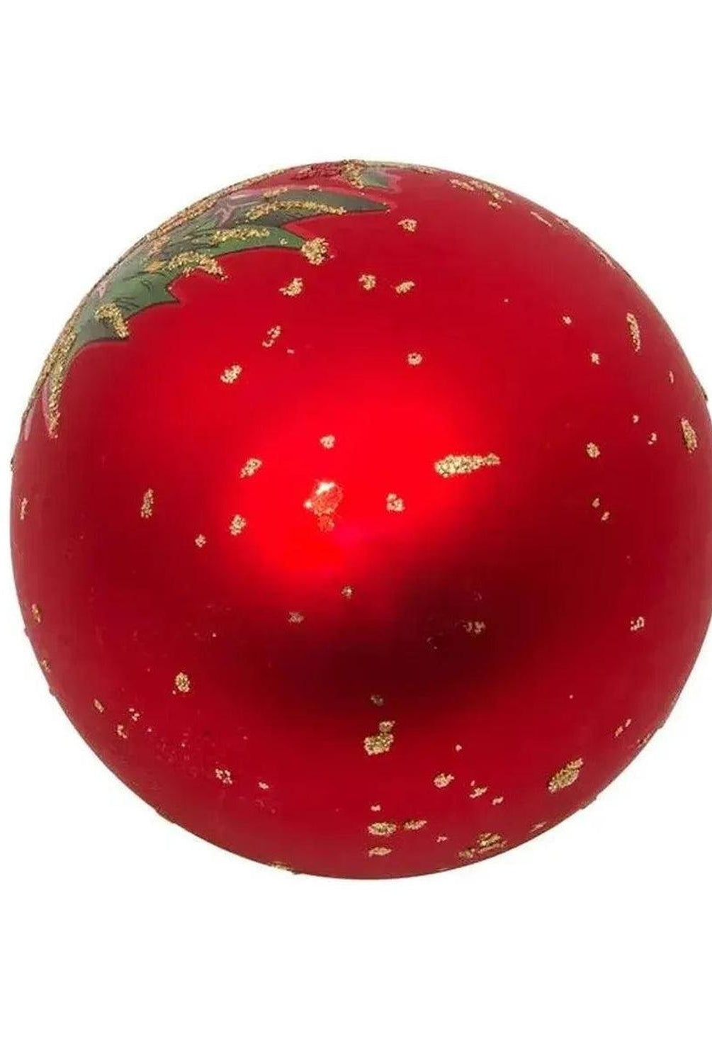 Kurt Adler Twelve Days Of Christmas Glass Ball Ornaments