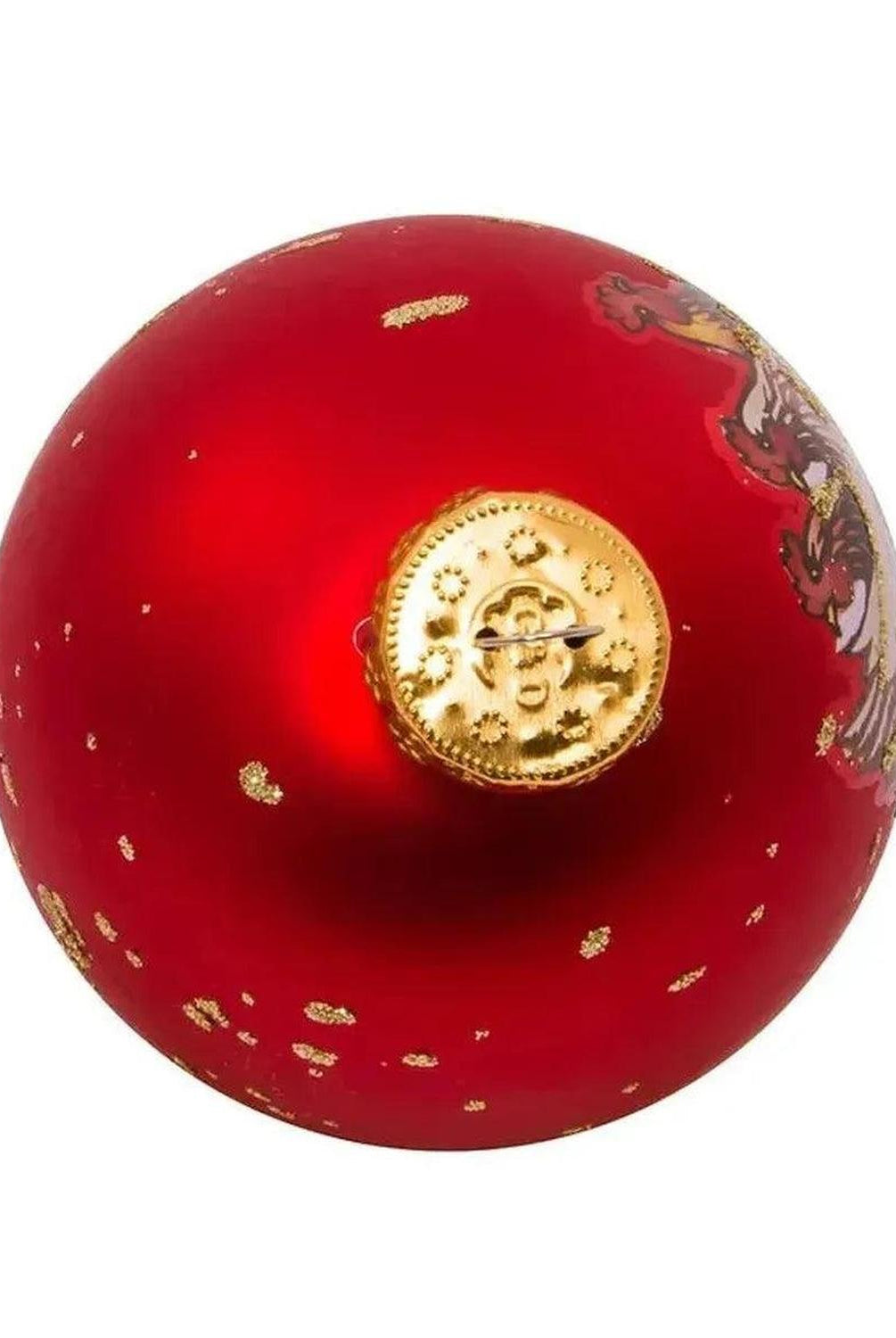 Kurt Adler Twelve Days Of Christmas Glass Ball Ornaments